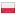 wici.pl server is located in Poland
